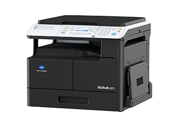 Konica Minolta bizhub 227i 黑白影印機 24ppm