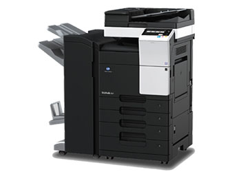 Konica Minolta bizhub 367i 黑白影印機 36ppm