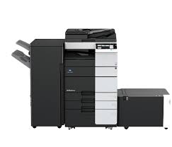 Konica Minolta bizhub 558i 黑白高速影印機 55ppm