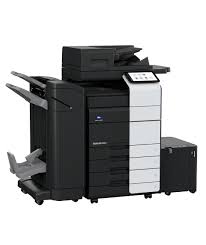 Konica Minolta bizhub C650i 彩色高速影印機 65ppm