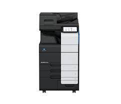 Konica Minolta bizhub C550i 彩色高速影印機 55ppm