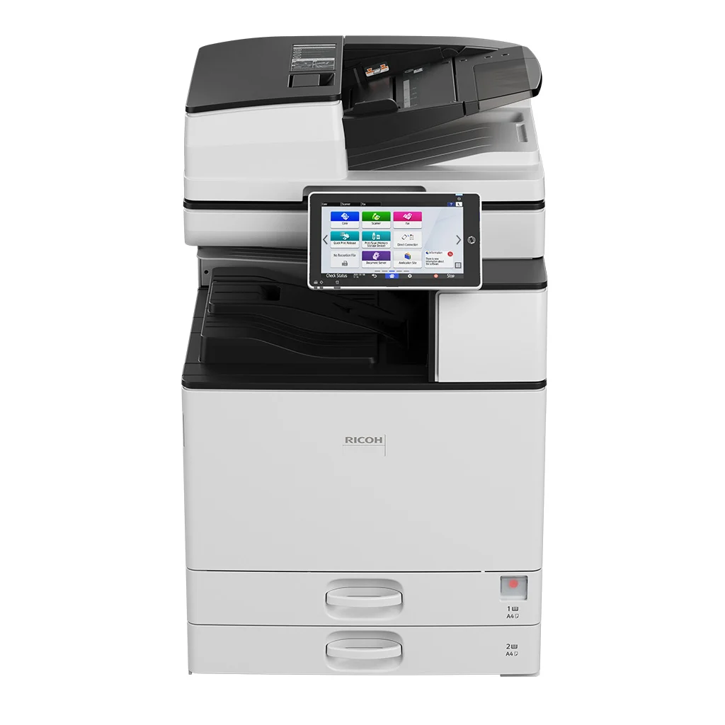 Ricoh IM 3500 中速多功能影印機