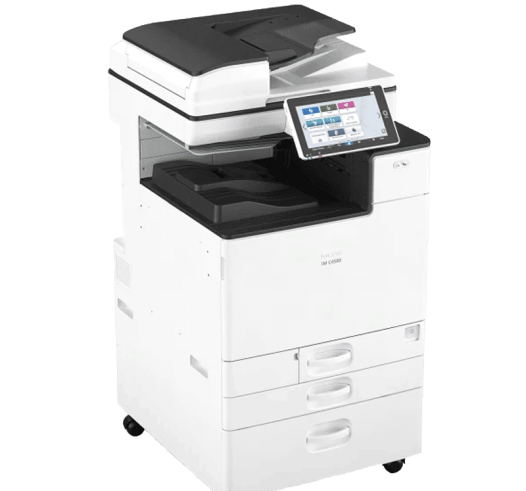 Ricoh IM 4500 中速桌面影印機 45ppm