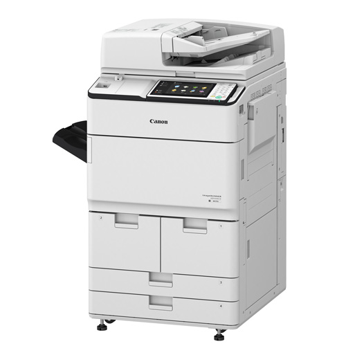 Canon imageRUNNER ADVANCE 6555i 高速櫃型影印機