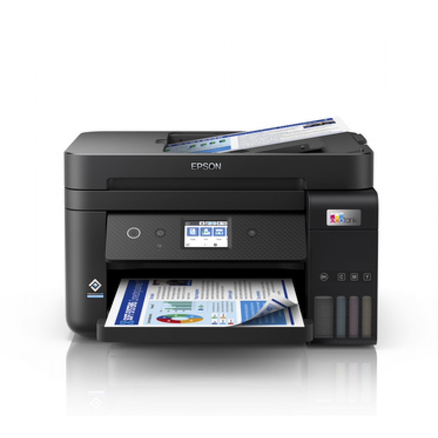 Epson EcoTank L6290 連續供墨多功能噴墨打印機