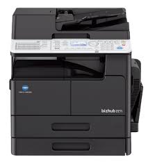 $0機價租Konica Minolta bizhub 227i 多合一影印機